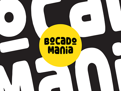 BocadoMania Logo