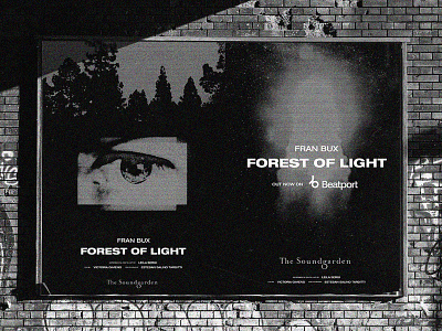 Forest Of Light - Experimental Digital Art & Video