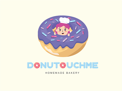 Doughnut Branding Logo