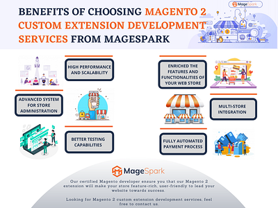 Magento 2 Custom Extension Development Services magento