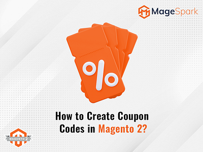 How to Create Coupon Codes in Magento 2?