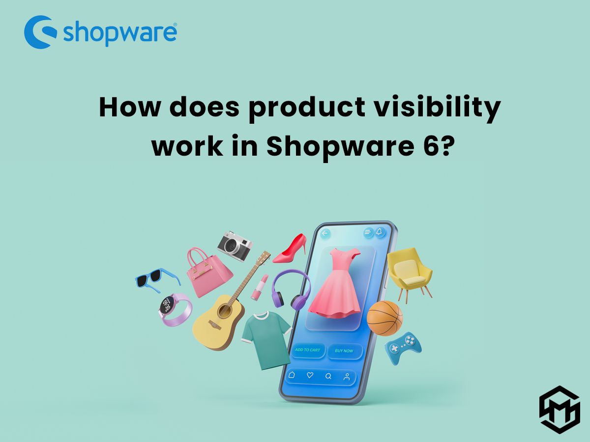 How does product visibility work in Shopware 6? by Magespark on Dribbble