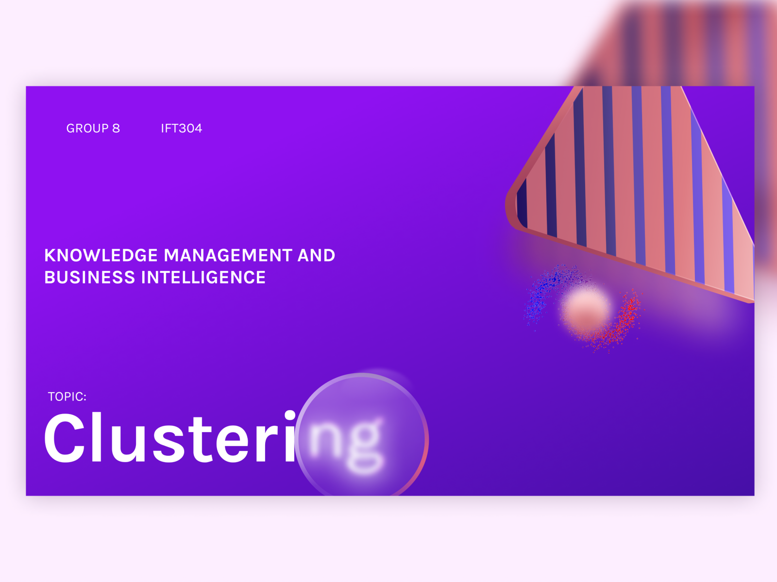 Presentation Design Cover by Mayor.fig on Dribbble