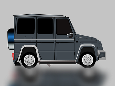 The Gwagon model I am buying in 2021