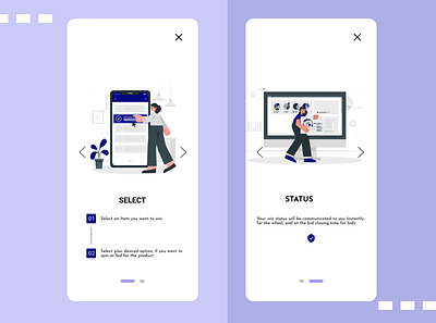 'HOW TO PLAY' app design graphic design illustration logo minimal typography ui ux