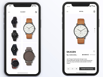 Jual beli Jam tangan Apps