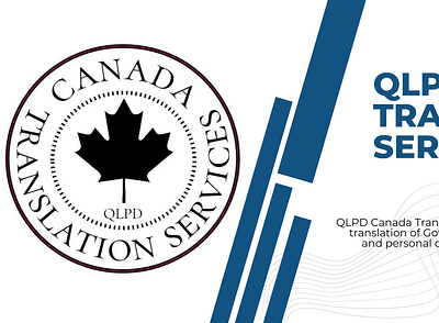 QLPD Canada Translation Services canada translation agency translation services