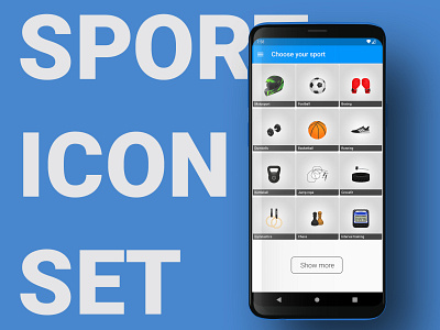Sport icons icon icon design icons icons pack icons set iconset