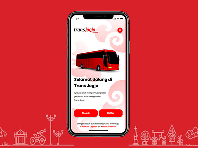 Trans Jogja App