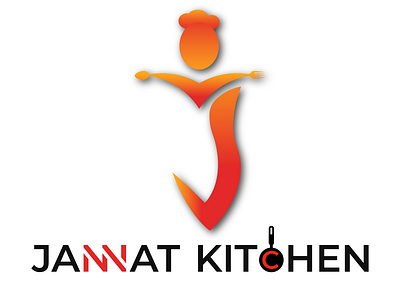 Logo For Home Kitchen branding female logo food foood home kitchen illustration illustrator kitchen logo restaurant unique vector