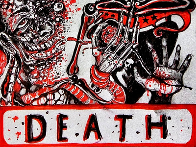 Death: Tarot II