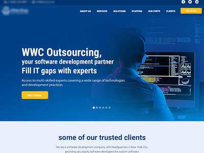 Outsourcing