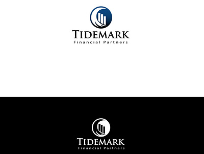 Logo for Financial Company adobe illustrator cc financial logo logo logo desing logodesign vector