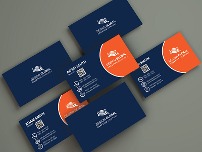 Business Card Design branding business card