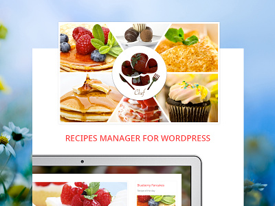 Le Chef - Recipes Manager for Wordpress manager recipes for wordpress recipes manager recipes wordpress wordpress recipes