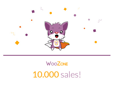 Congrats WooZone!