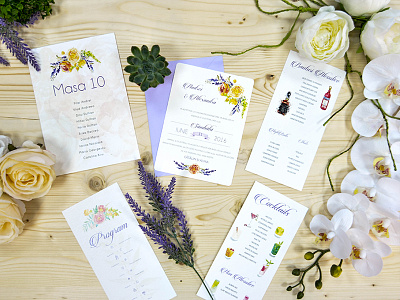 Wedding Stationery