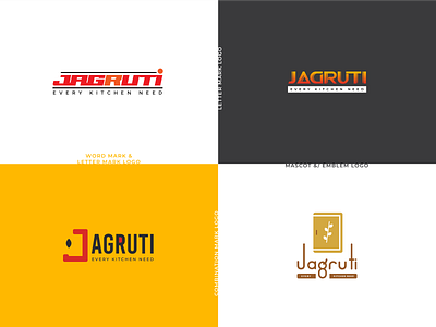 Jagruti Logo _ Branding