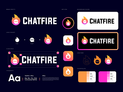 Chatfire Logo Branding | Chat Logo | Fire Modern Logo best logo modern logo brand branding branding logo chat app icon chat colorful logo chat logo chat minimalist logo chat modern logo chatfire logo crypto logo design fire logo fire modern logo illustration logo logo branding minimalist logo modern logo ui