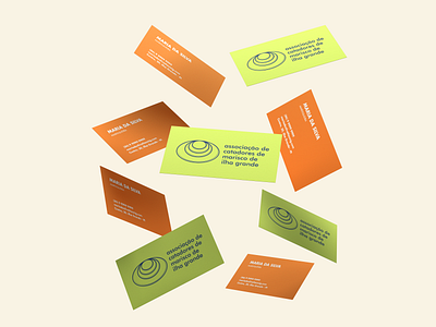ACMIG | Branding branding businesscard design identidade visual logo photoshop
