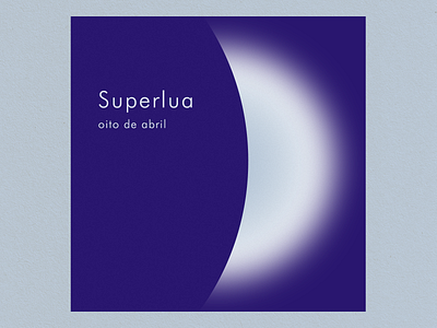 Superlua | Dom Barreto