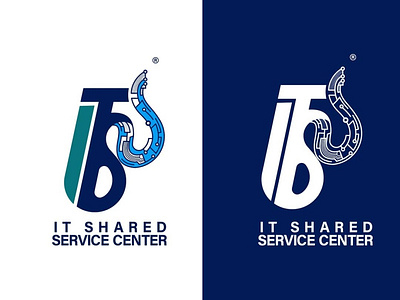 design logo for ITSSC @brand @branding @logo @logodesign