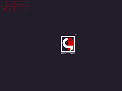 design logo for C A R