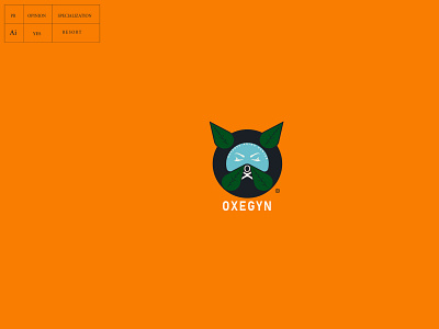 oxygen @brand @branding @design @logo @logodesign