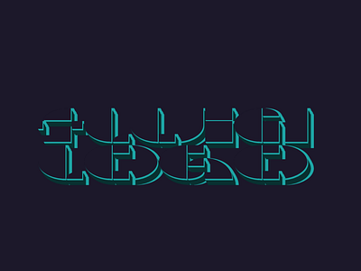 Logo - CSS Fluid Grid Font