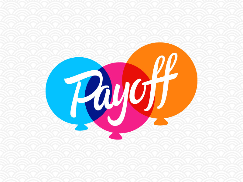 Payoff rebrand