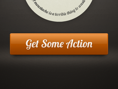Get Action Button button get action lobster orange shiny ui