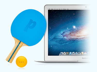 Payoff Pong payoff ping pong mac apple jobs