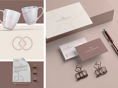 Brand Identity - Cilene Assunção Lawyer