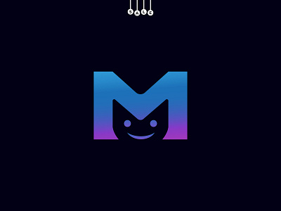 M Cat logomark