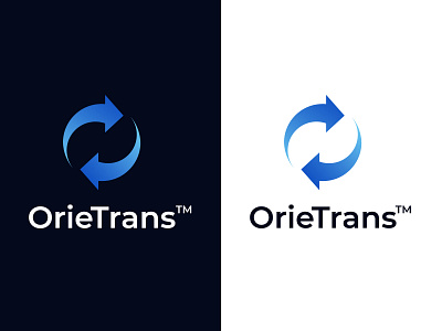 OrieTrans Money Transferring Logo apps icon banking loog branding creative logo logo logo branding logo design logo designer logo mark logo type logodesign logodesigner logofolio minimalist logo mobile banking logo modern logo money transfer logo orietrans logo unique logo