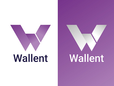 W logomark wallent logo design colorful logo design logo logo branding logo designer logo mark logodesign minimalist logo modern logo w letter logo w logomark