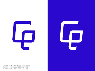 Q letter logomark