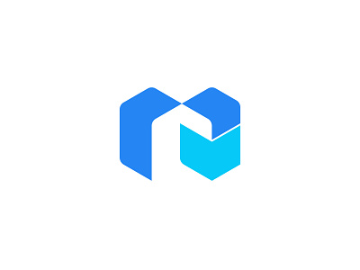 Interlink brand logo design by Farhad Hossain on Dribbble