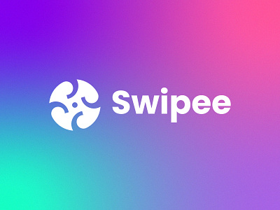 Swipee abstract logo abstract logo brand brand design brand identity branding colorful logo design graphic design logo logo branding logo design logo designer logo mark logodesign logofolio logoideas logos logotype minimalist logo motion graphics