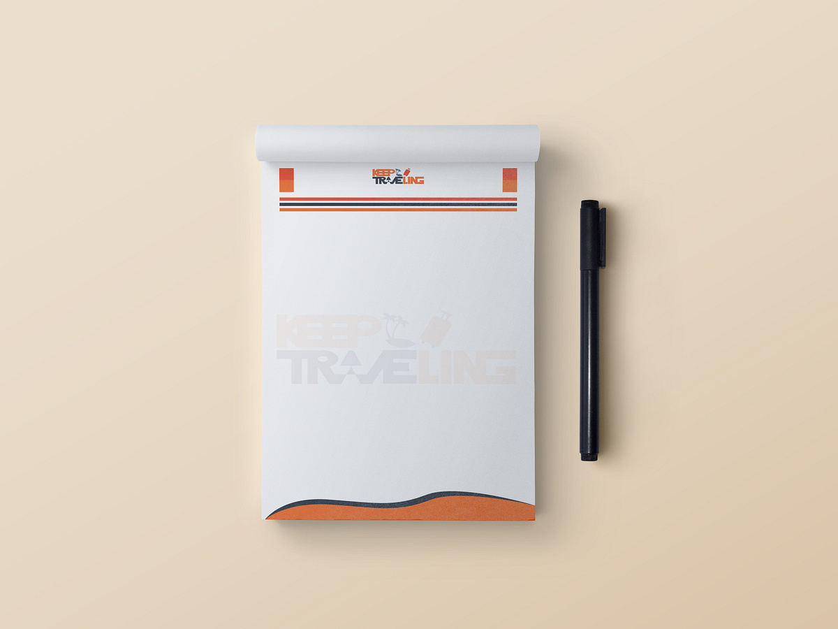 Notepad Design designs, themes, templates and downloadable graphic