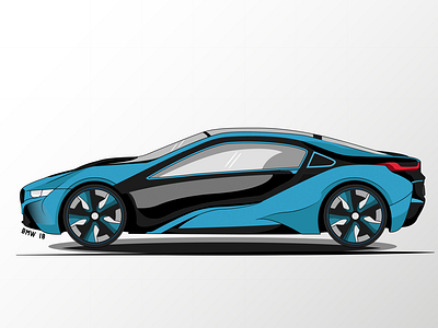 BMW I8