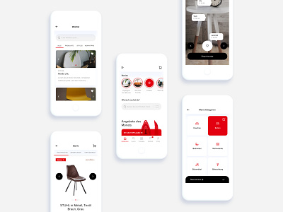 Furniture App