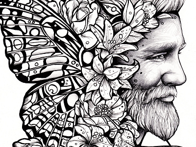 SON OF THE SUN by Sofia Castellanos art artist artwork digitalart illustration illustrator mural pencil drawing procreate sketch sketching web