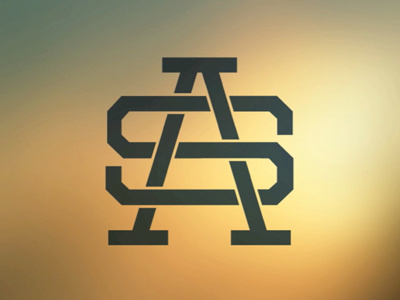 Baseball Monogram