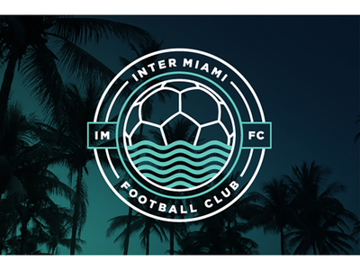 Inter Miami Football Club - MLS Miami by Diego Guevara - Dribbble
