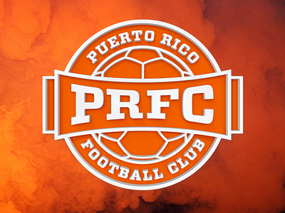 Puerto Rico FC branding design football identity logo melo soccer sports