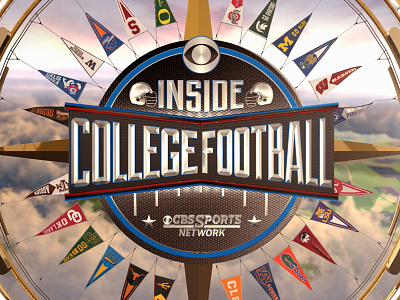 CBS Sports Network - Inside College Football