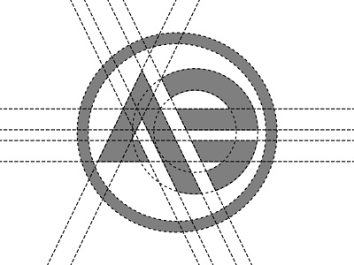 AE Branding Timeless Logo Design