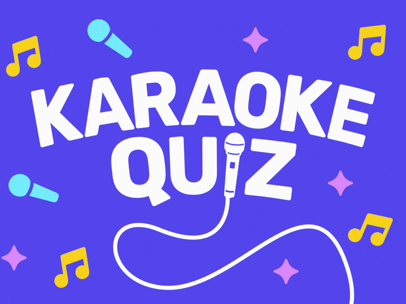 Karaoke Quiz