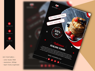 Fast food restaurant banner design template bannercake bannercard bannerchange bannercreation bannerdeletras bannerdesain bannerjet bannerjogjamurah fastfood fastfoodbanner